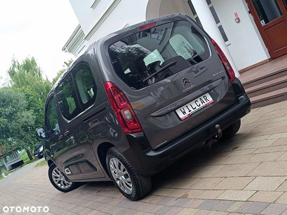 Citroën Berlingo M PureTech 110 LIVE - 8