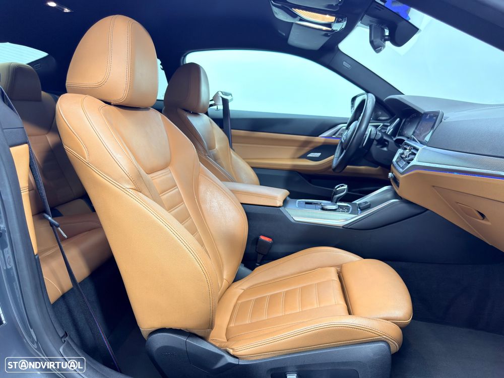 BMW 420 d Pack M Auto - 17