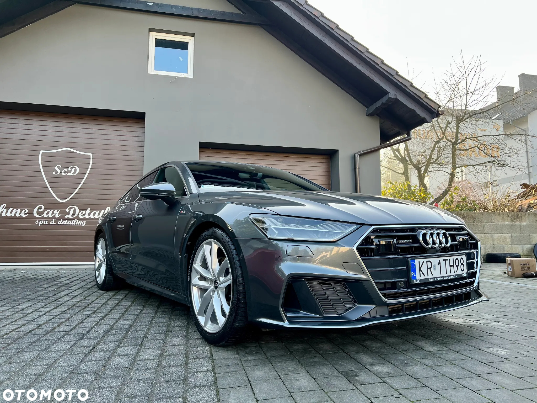 Audi A7 Sportback 45 TFSI mHEV Quattro S tronic - 5