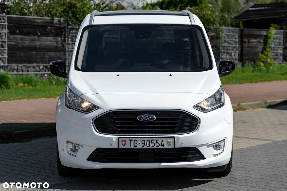 Ford Tourneo Connect 1.5 TDCi Trend PowerShift - 4