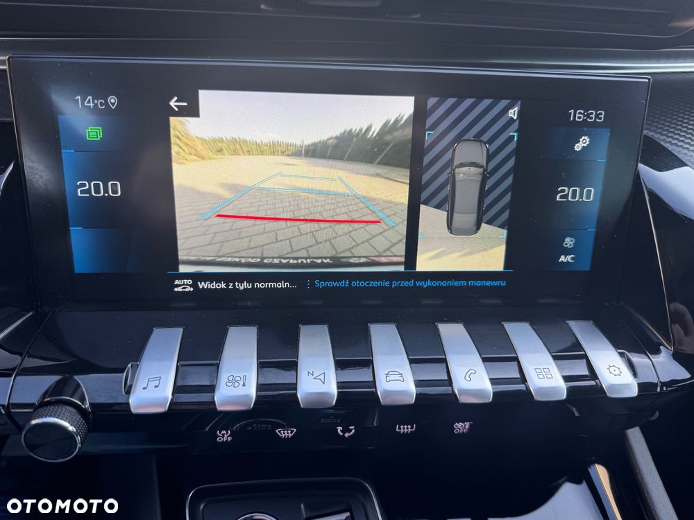 Peugeot 508 1.2 PureTech Allure Pack S&S EAT8 - 29