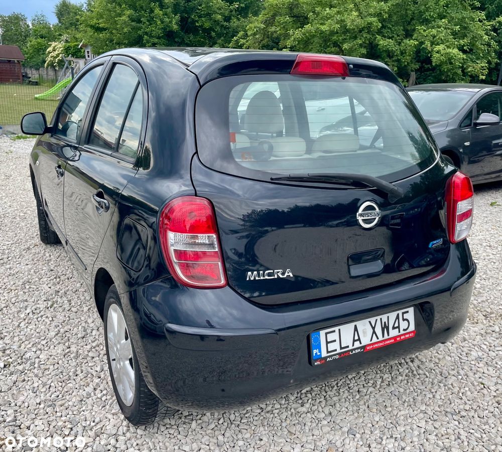 Nissan Micra 1.2 Salt & Pepper - 20