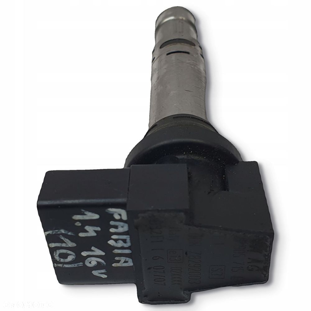 CEWKA ZAPŁONOWA Audi A1 A3 Skoda Fabia Seat Leon Corboba Toledo 036905715F - 7