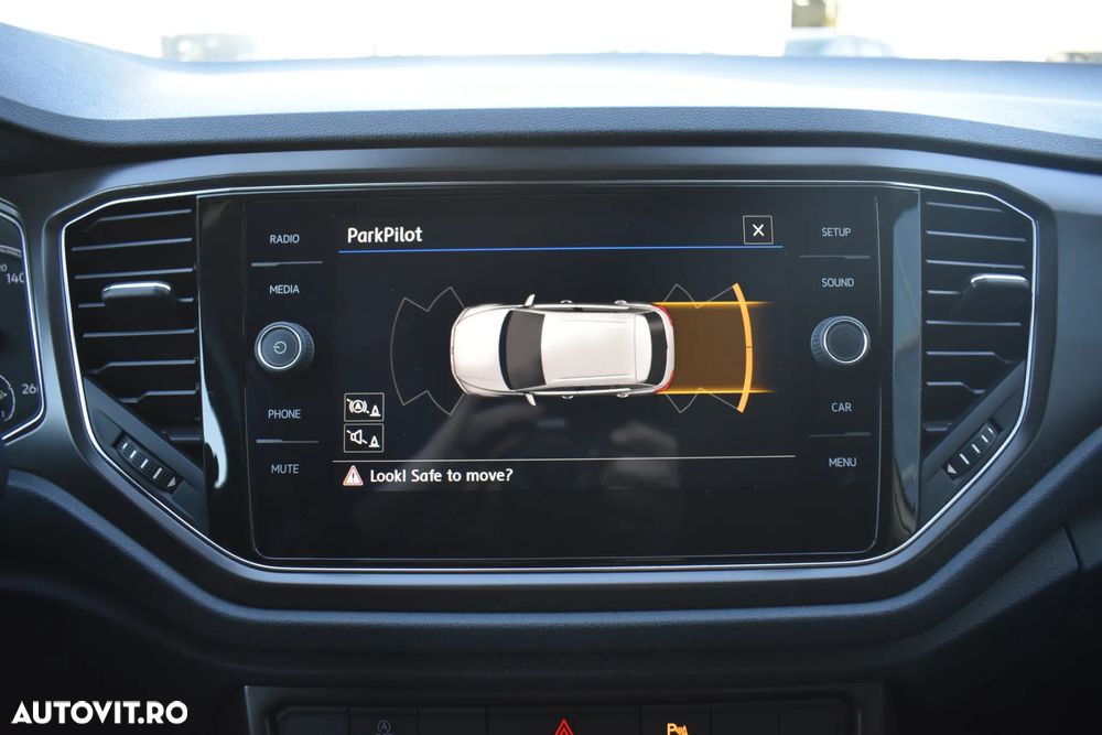 Volkswagen T-Roc 1.5 TSI DSG Sport - 18