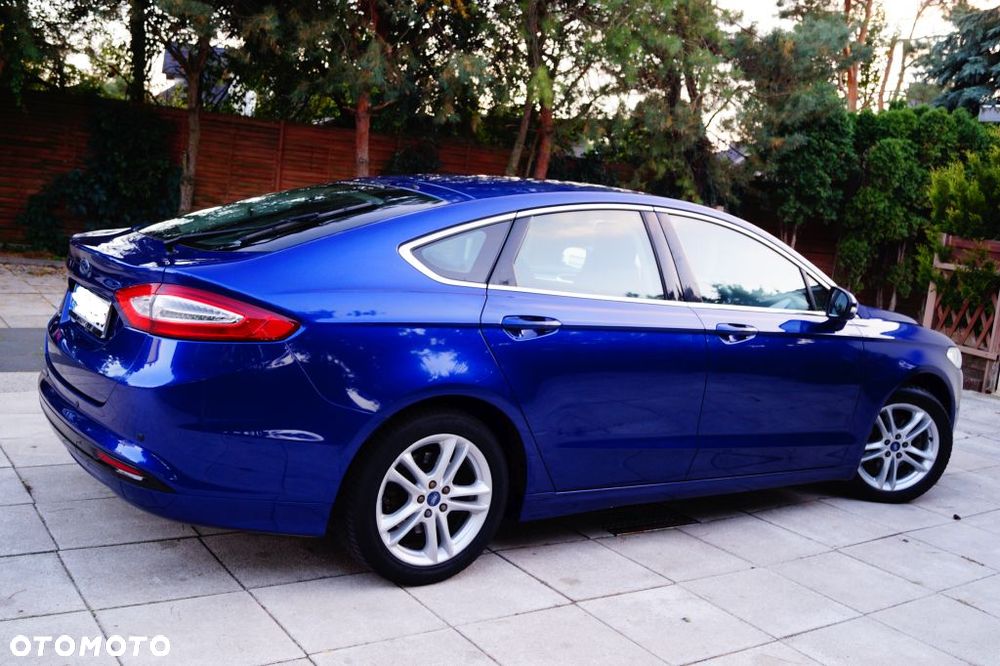 Ford Mondeo - 26