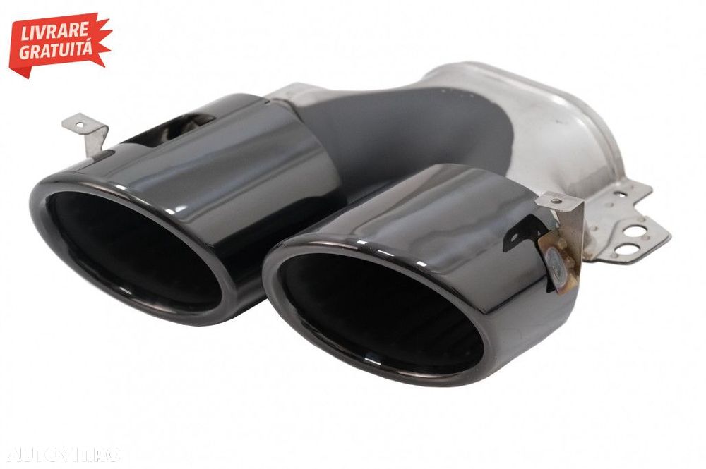 Ornamente pentru sistemul de evacuare Mercedes A-Class W177 CLA II X11 - 6