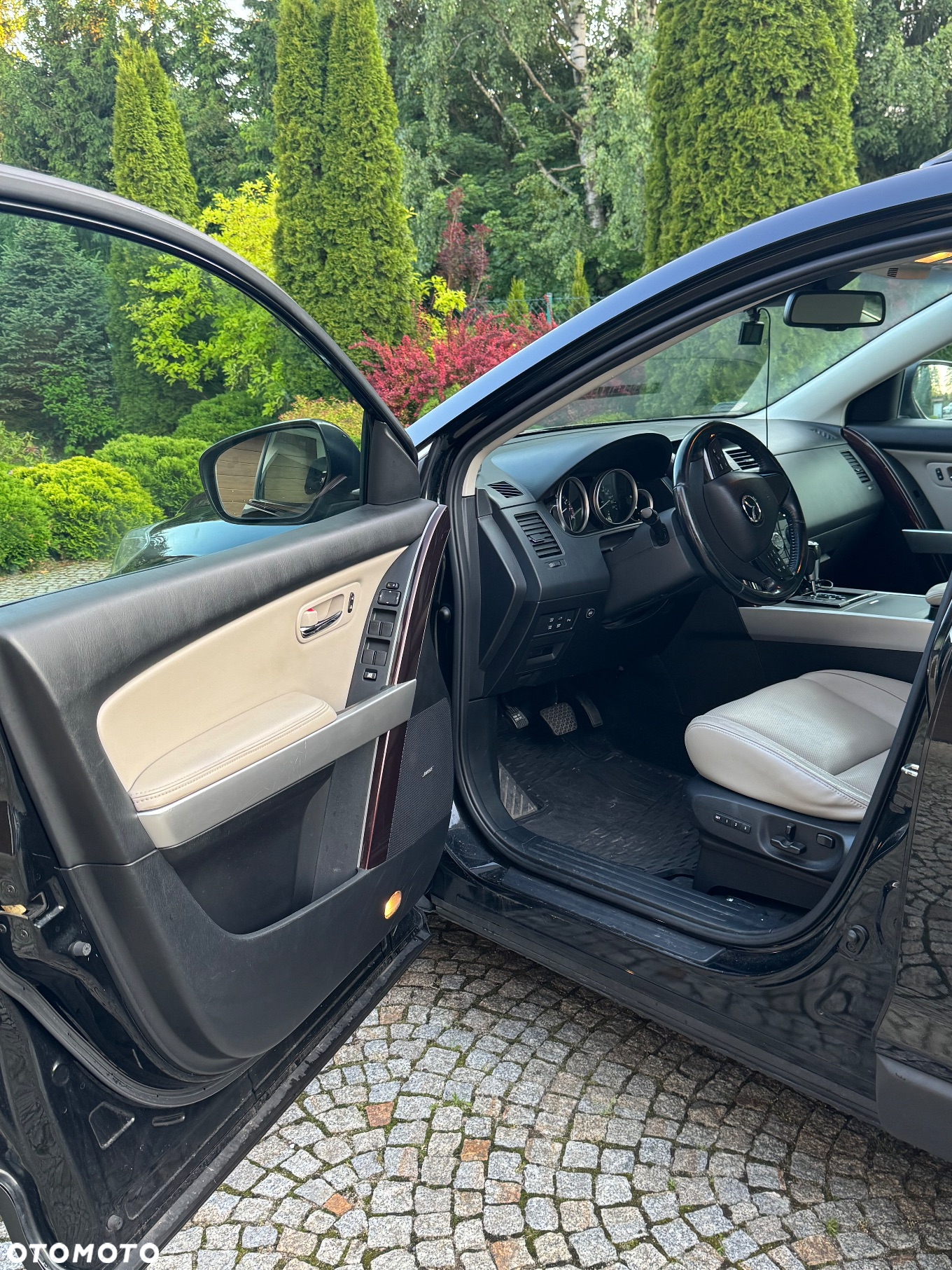 Mazda CX-9 3.7 V6 Limitowana edycja - 14