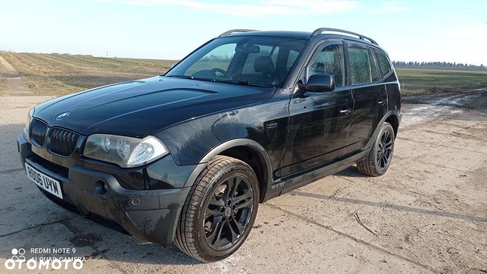 BMW X3 - 1