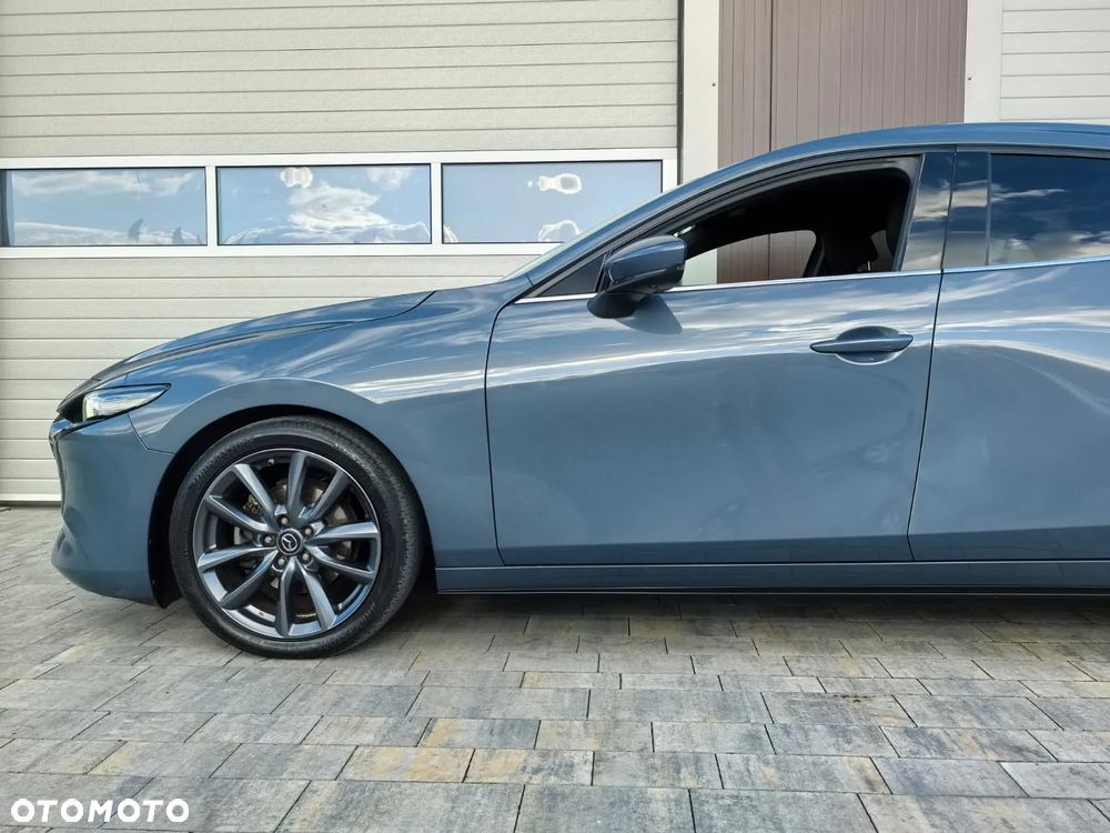 Mazda 3 e-SKYACTIV-G 2.0 M HYBRID DRIVE SELECTION - 19