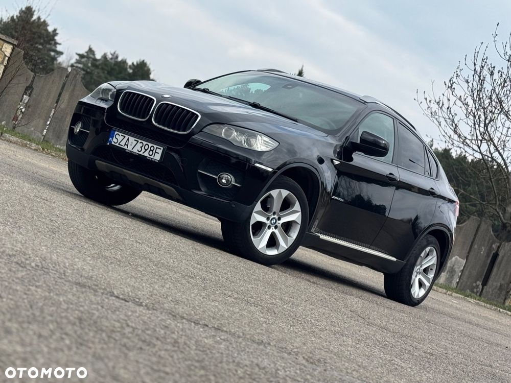 BMW X6 30d xDrive - 1