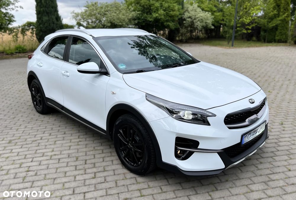 Kia XCeed 1.6 CRDi Eco-Dynamics+ (48V Mild-Hybrid) VISION - 10