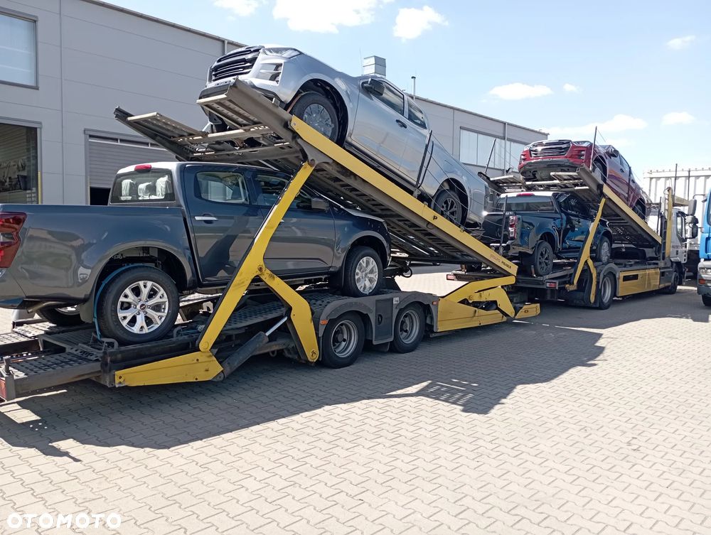 Isuzu D-Max 1.9 SC L 2WD - 33