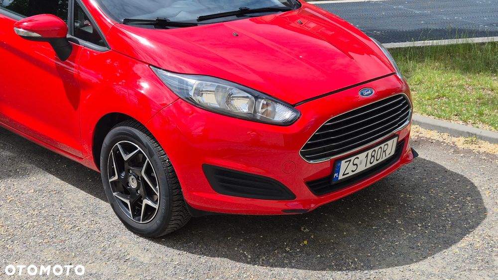 Ford Fiesta 1.25 SYNC Edition - 4