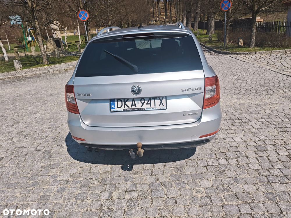 Skoda Superb 1.6 TDI Elegance Greenline - 5