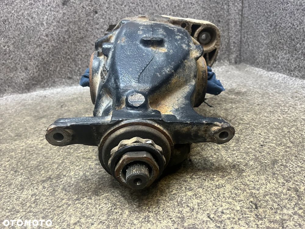 Most dyfer dyferencjal tyl 3.64 BMW X5 E70 3.0 D 235KM 30 mm ORG MALA GLOWA - 4