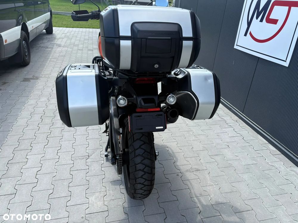 Harley-Davidson Pan America - 8