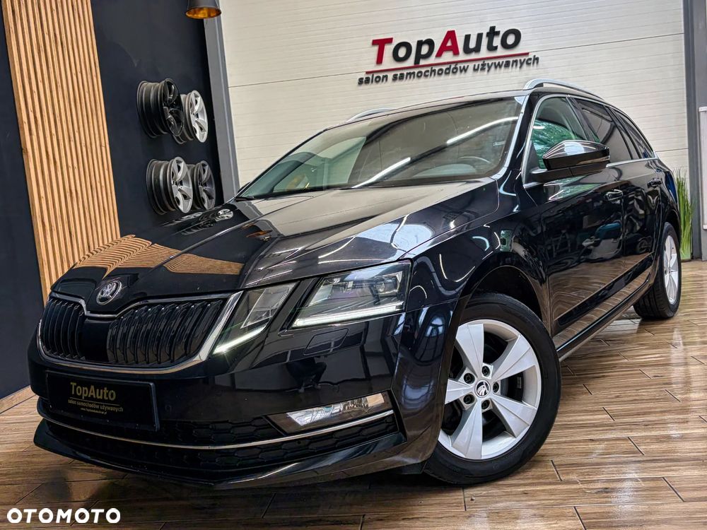 Skoda Octavia 2.0 TDI SCR Style DSG - 14