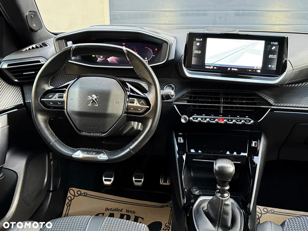 Peugeot 2008 BlueHDi 130 EAT8 GT Pack - 9