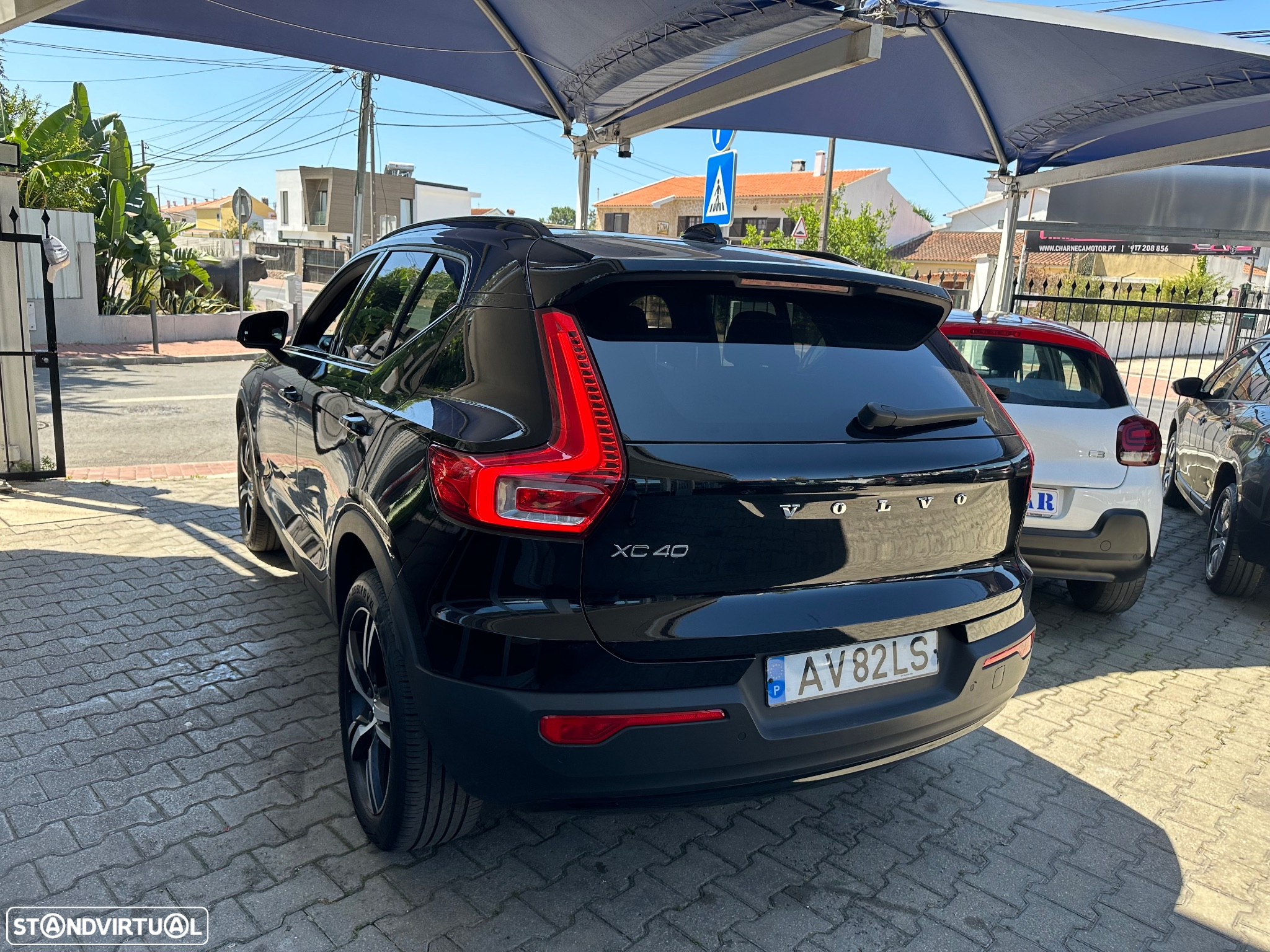 Volvo XC 40 1.5 T5 PHEV R-Design Expression - 8