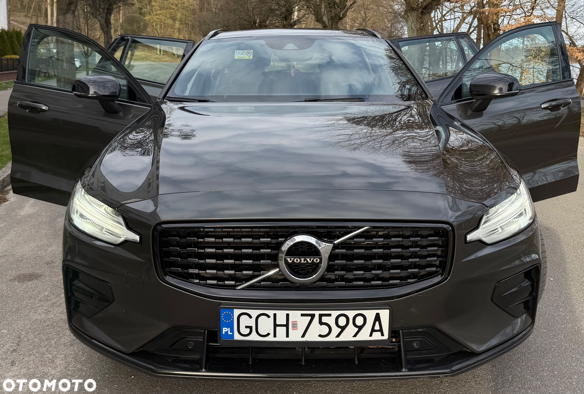 Volvo V60 B4 D Geartronic RDesign - 10