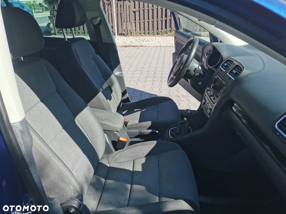 Volkswagen Golf 1.6 TDI Highline Optimum - 10