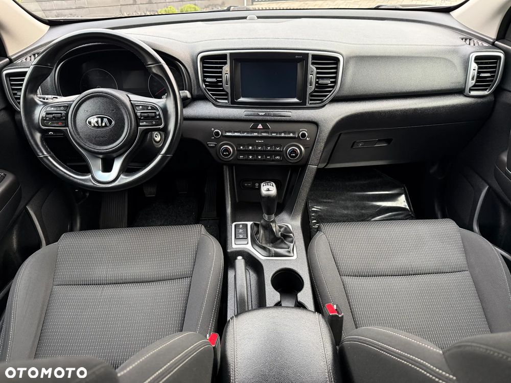 Kia Sportage 1.7 CRDI 2WD Edition 7 - 15