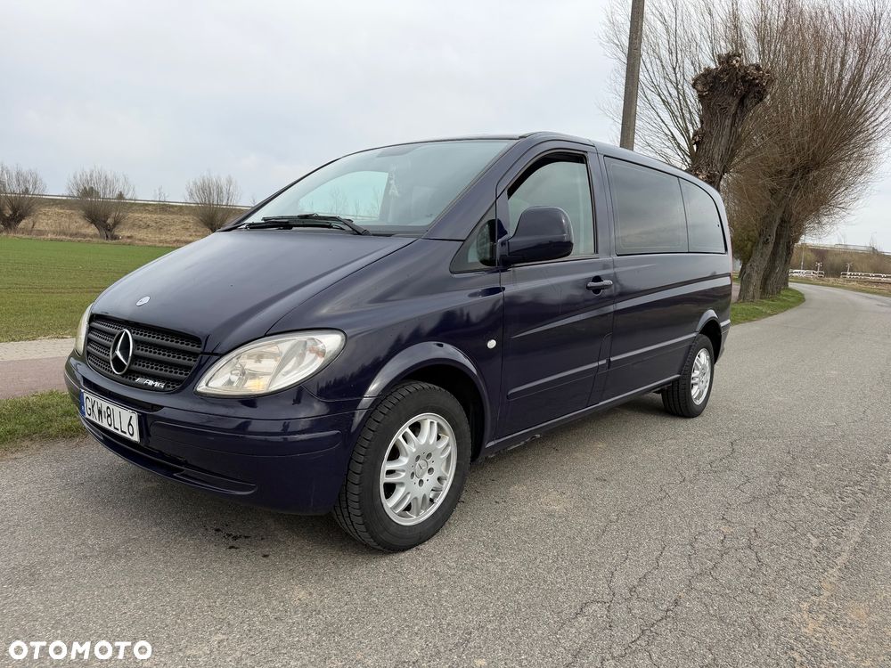 Mercedes-Benz Vito - 10