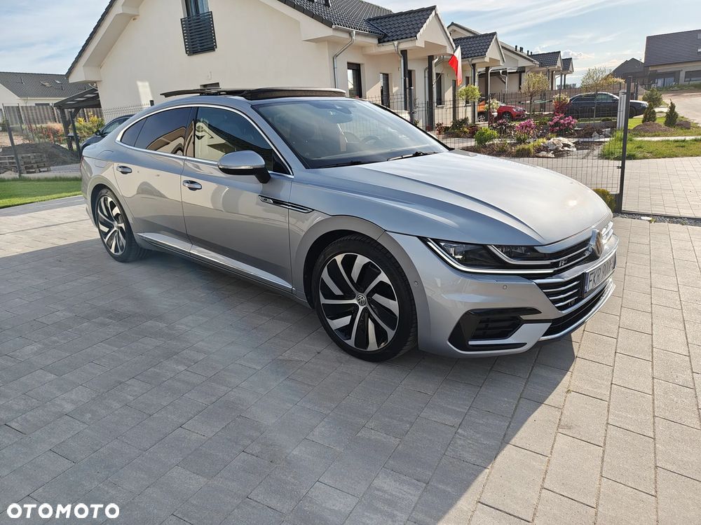 Volkswagen Arteon 2.0 TDI SCR R-Line DSG - 3