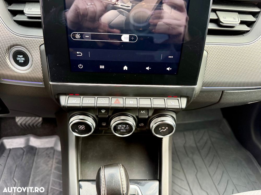 Renault Arkana E-TECH 145 E-Tech Engineered - 12