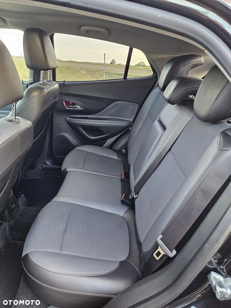 Opel Mokka - 9