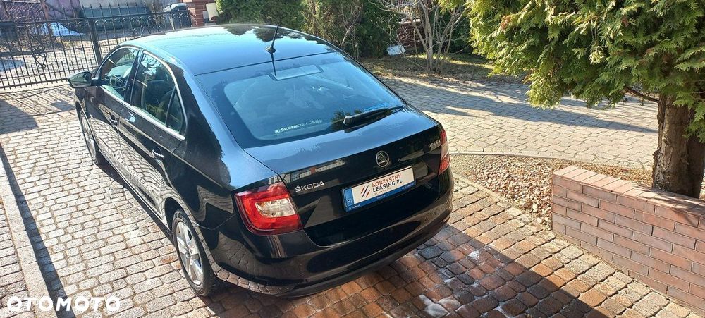 Skoda RAPID 1.0 TSI Ambition - 36