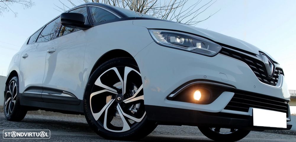 Renault Grand Scénic 1.7 Blue dCi Bose Edition EDC - 16