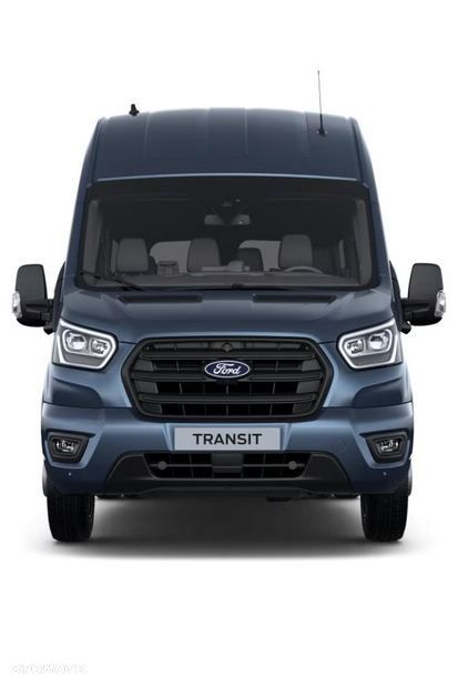 Ford TRANSIT AUTOBUS 18 miejscowy. - 7