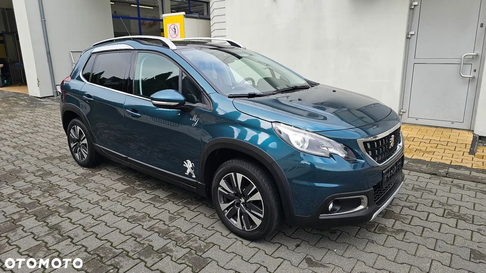 Peugeot 2008 BlueHDi 100 STOP & START Allure - 14