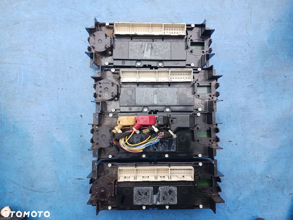 Panel CLIMATRONIC Volkswagen Passat B5 Golf 4 IV Bora przełącznik klimatyzacji panel sterowania nawiewem ogrzewaniem - 6