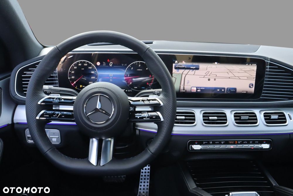 Mercedes-Benz GLE - 14