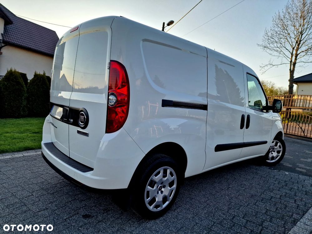 Fiat Doblo Maxi - 3
