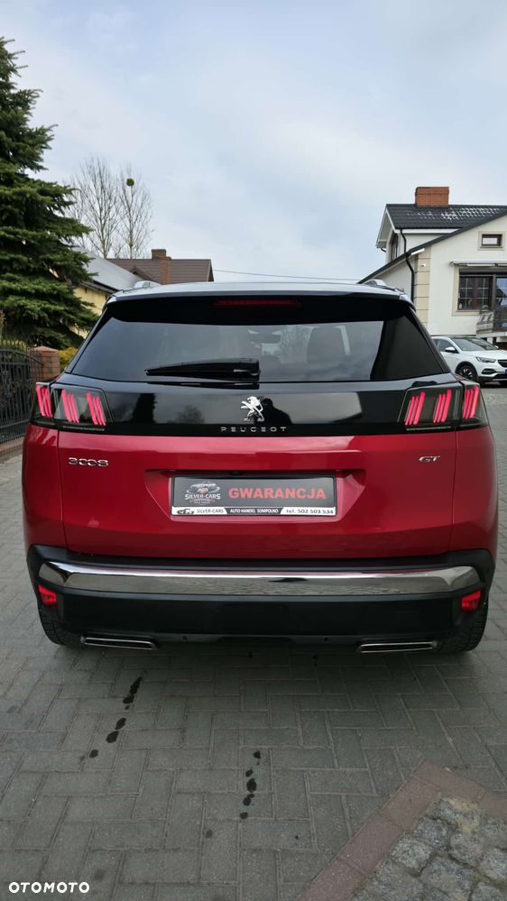 Peugeot 3008 1.5 BlueHDi GT S&S EAT8 - 7