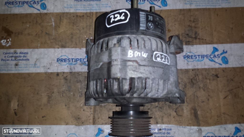 ALTERNADOR 0123310006 1247287 BMW E36 - 1