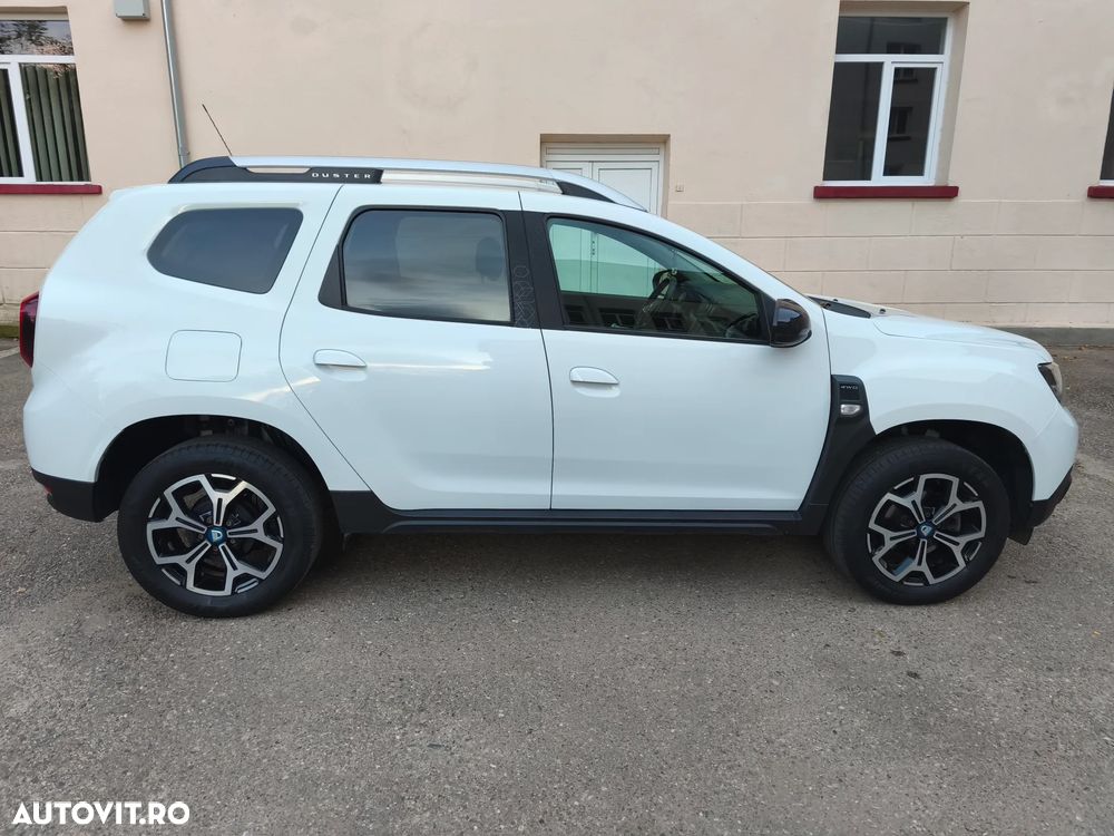 Dacia Duster 1.5 Blue dCi 4WD SL BlueLine - 12
