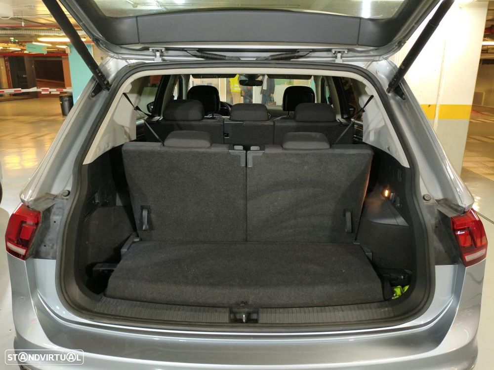 VW Tiguan Allspace 2.0 TDI Life DSG - 11