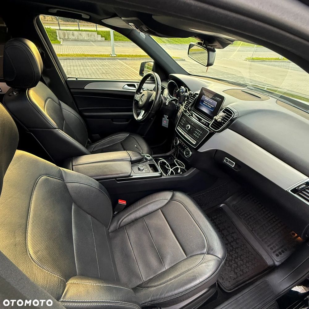 Mercedes-Benz GLE 250 d 4-Matic - 9