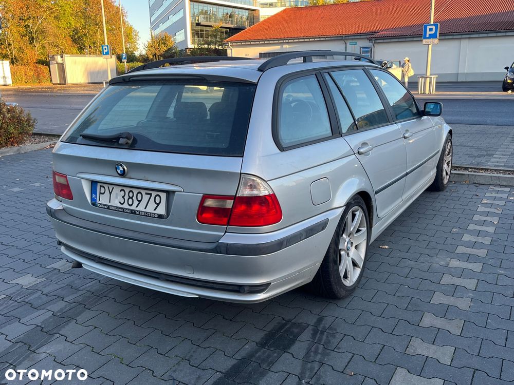 BMW Seria 3 320d Edition Lifestyle - 3