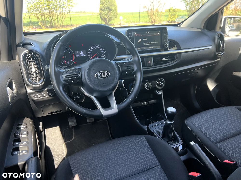 Kia Picanto 1.0 Dream-Team Edition - 25