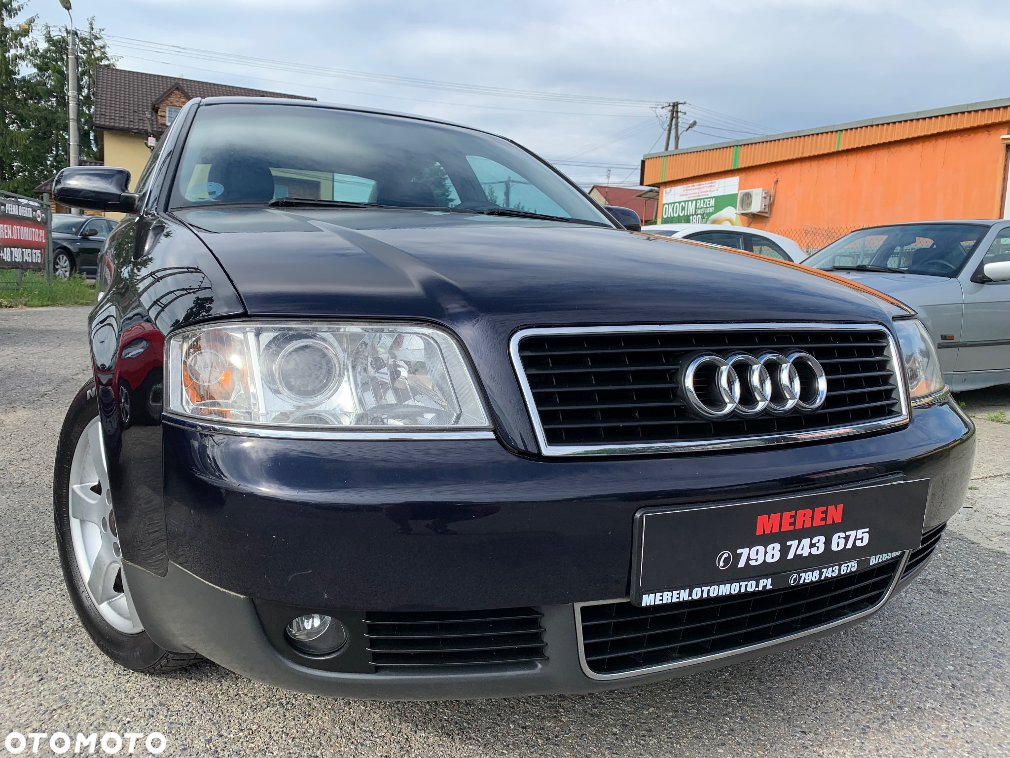 Audi A6 1.8 T - 14