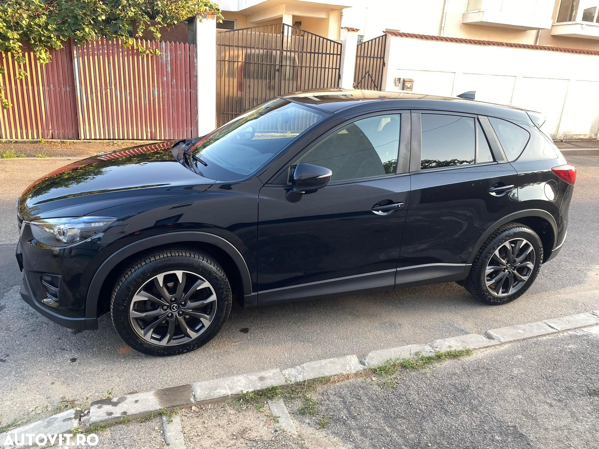 Mazda CX-5 CD175 4x4 AT Revolution - 31