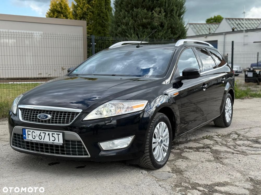 Ford Mondeo 2.2 TDCi Black Magic - 1