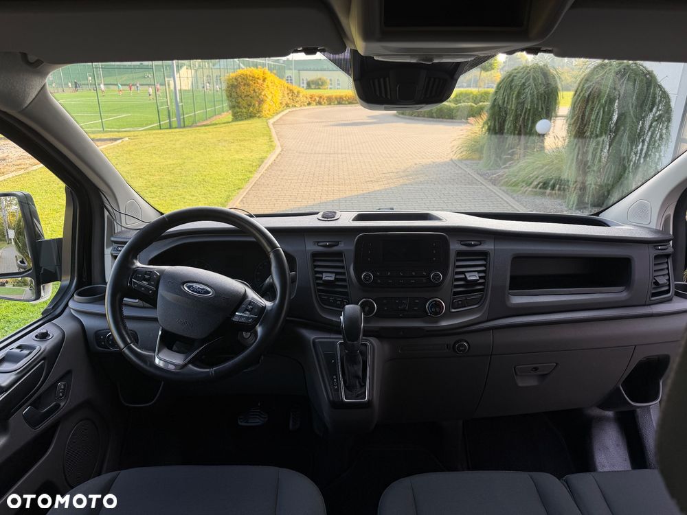 Ford Transit Custom 320 L2H1 Limited (bryg.) - 23