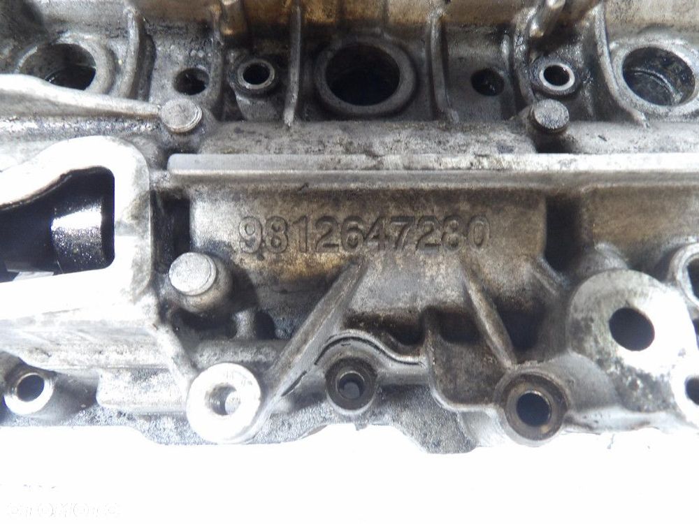 FORD TRANSIT CONNECT II 1.5TDCI POKRYWA ZAWORÓW 9812647280 Z2GA - 6