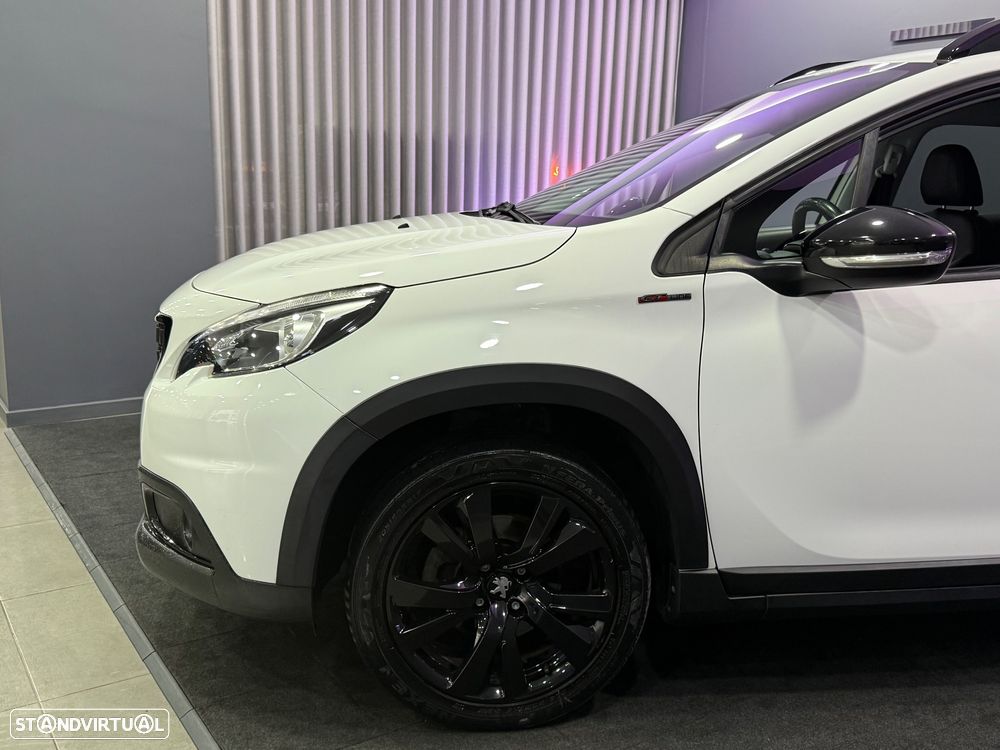 Peugeot 2008 PureTech 110 Stop&Start GT-Line Edition - 23